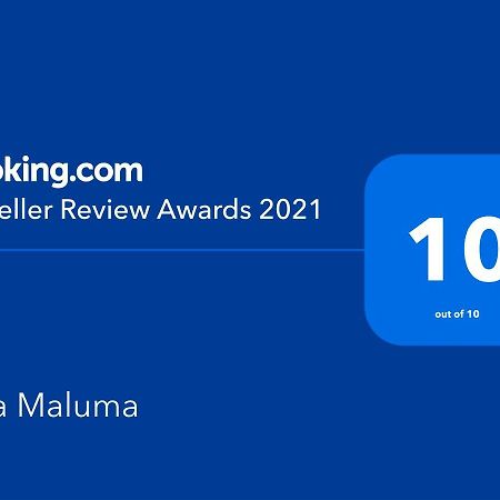 Villa Maluma Rogoznica  Eksteriør billede