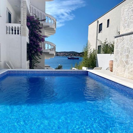 Villa Maluma Rogoznica  Eksteriør billede