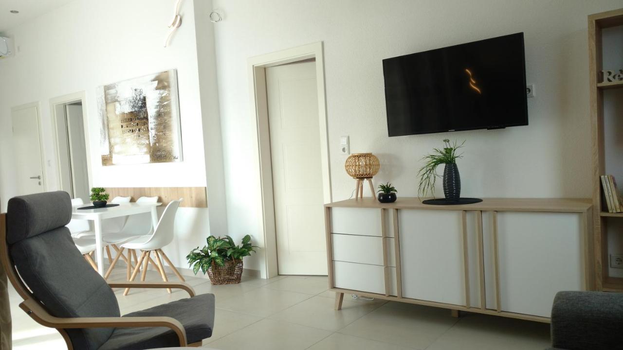 Villa Maluma Rogoznica  Eksteriør billede