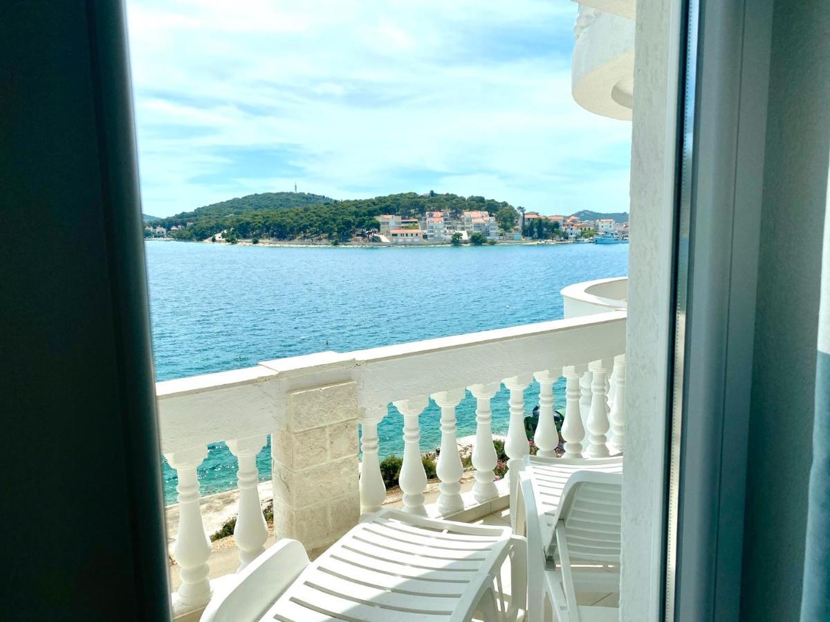 Villa Maluma Rogoznica  Eksteriør billede