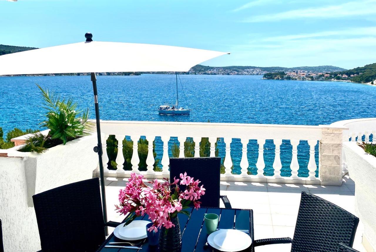 Villa Maluma Rogoznica  Eksteriør billede